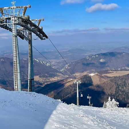 Apartman Vratna Terchova Bagian luar foto