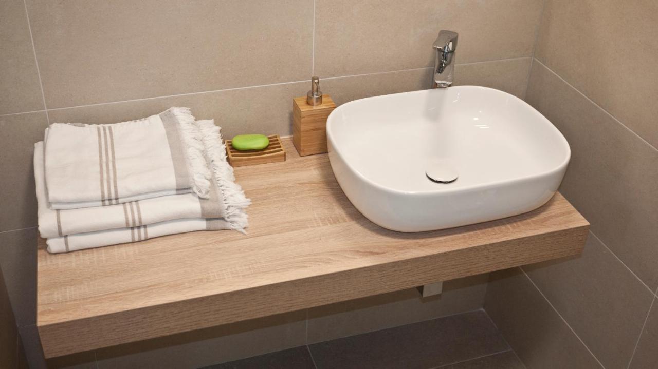 Apartman Vratna Terchova Bagian luar foto