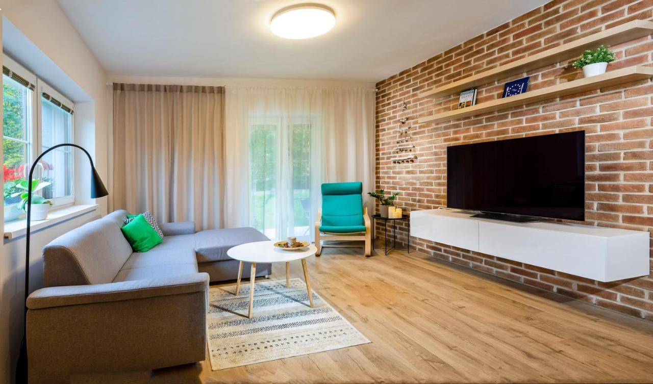 Apartman Vratna Terchova Bagian luar foto