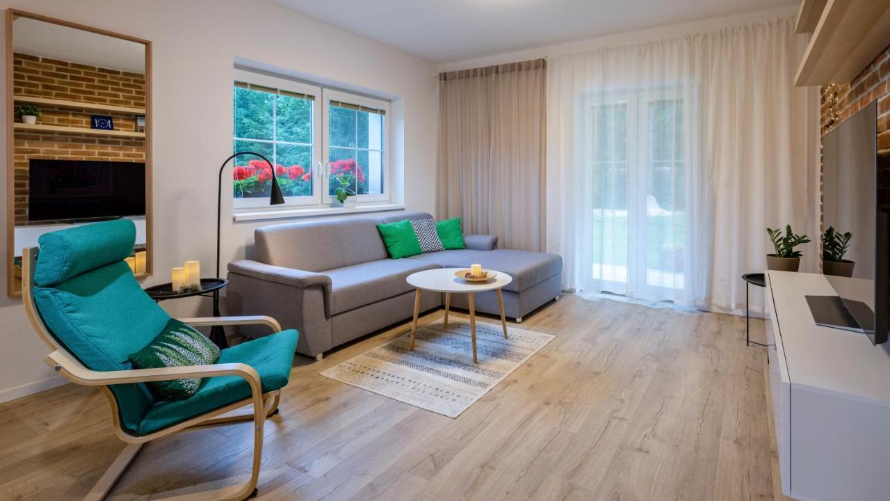 Apartman Vratna Terchova Bagian luar foto