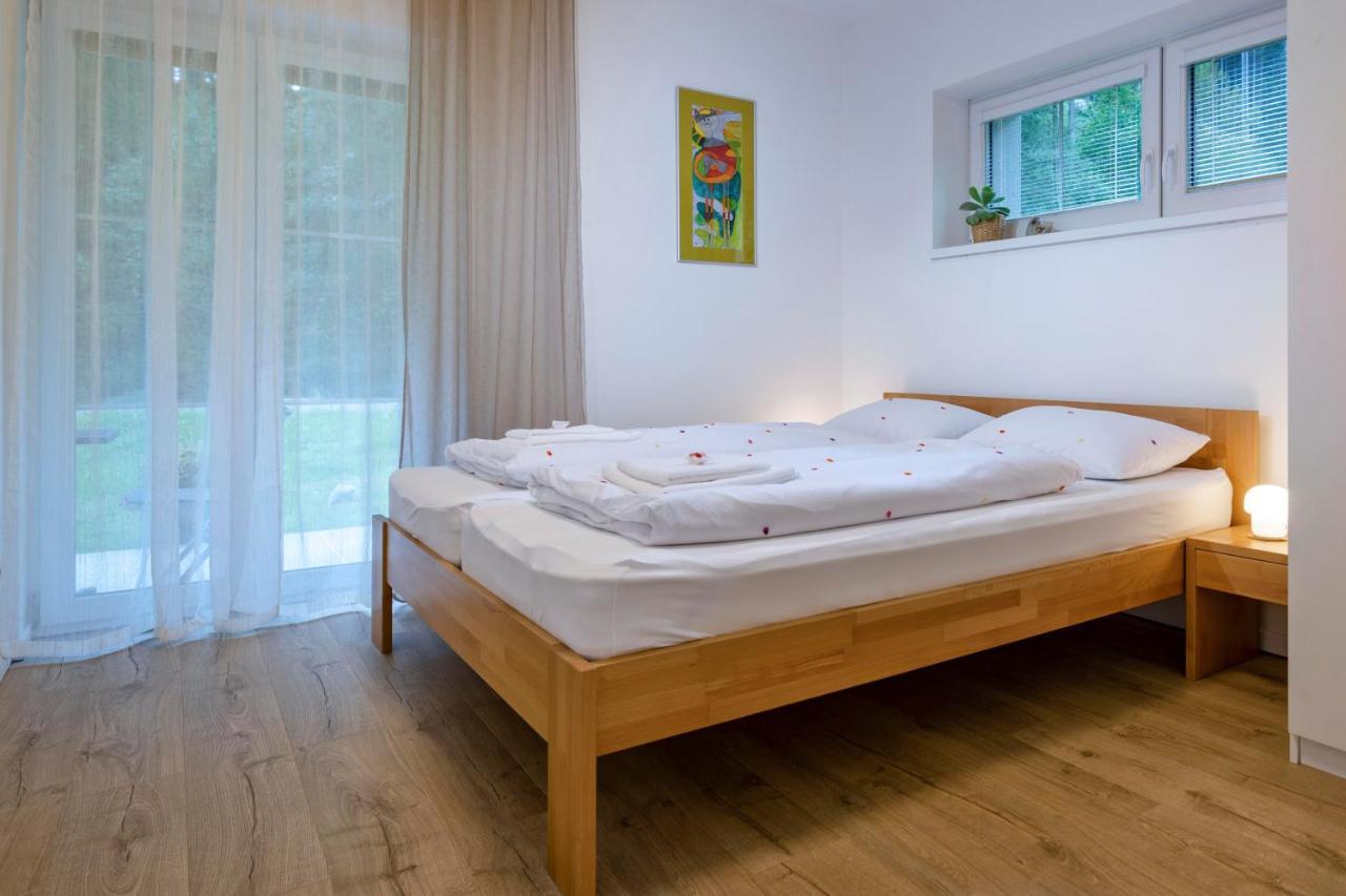 Apartman Vratna Terchova Bagian luar foto