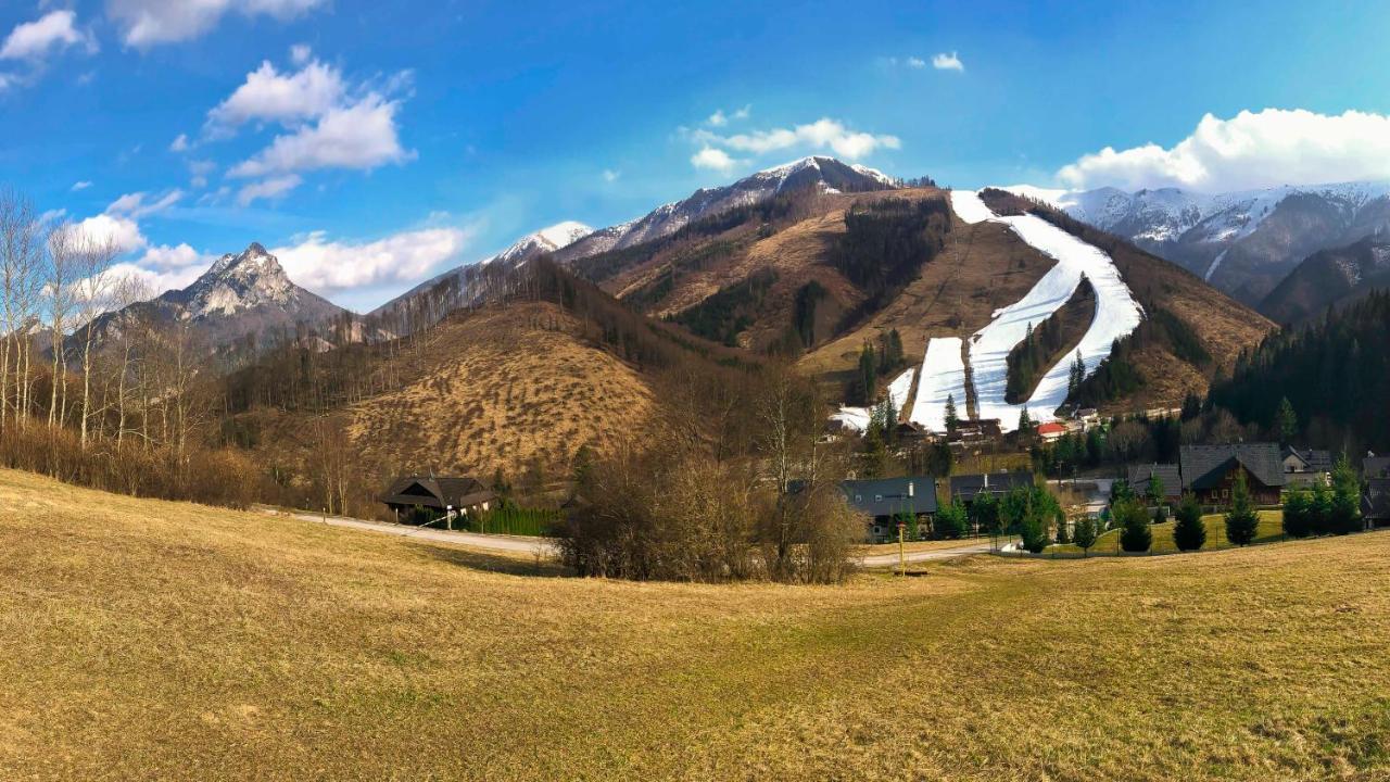 Apartman Vratna Terchova Bagian luar foto