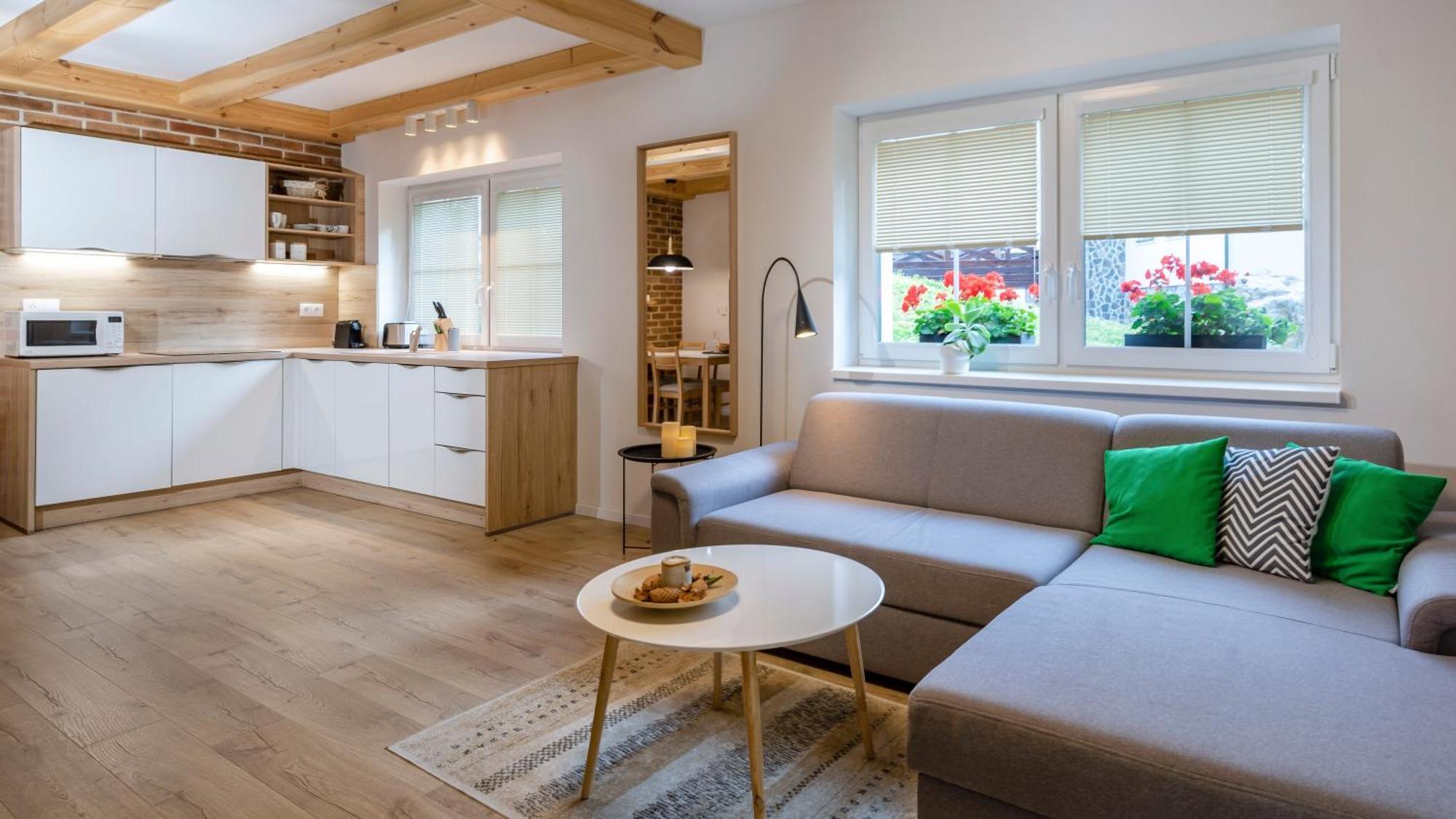 Apartman Vratna Terchova Bagian luar foto